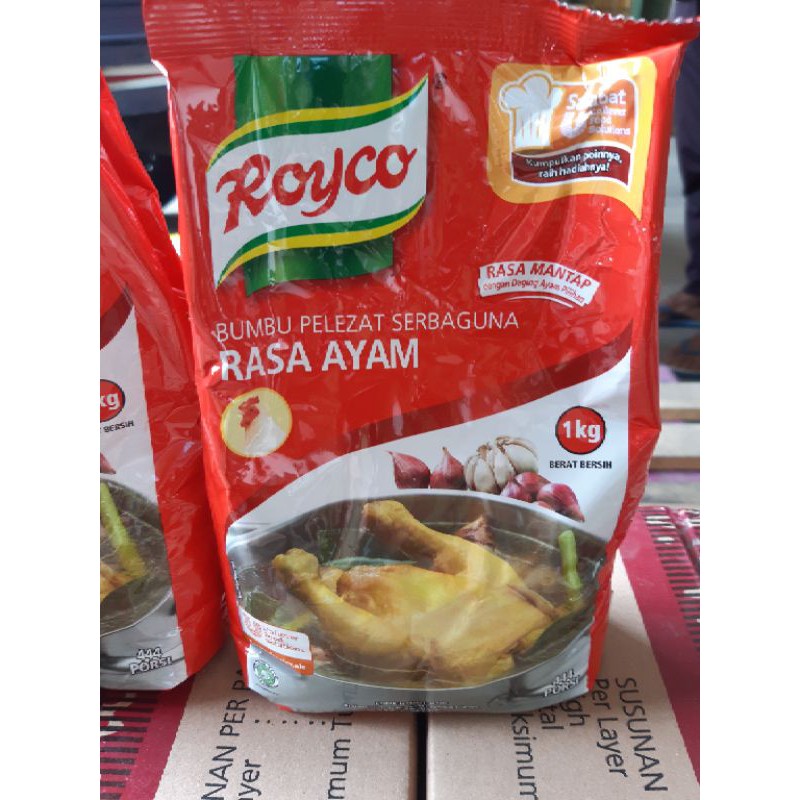 Jual Royco Ayam 1kg | Shopee Indonesia