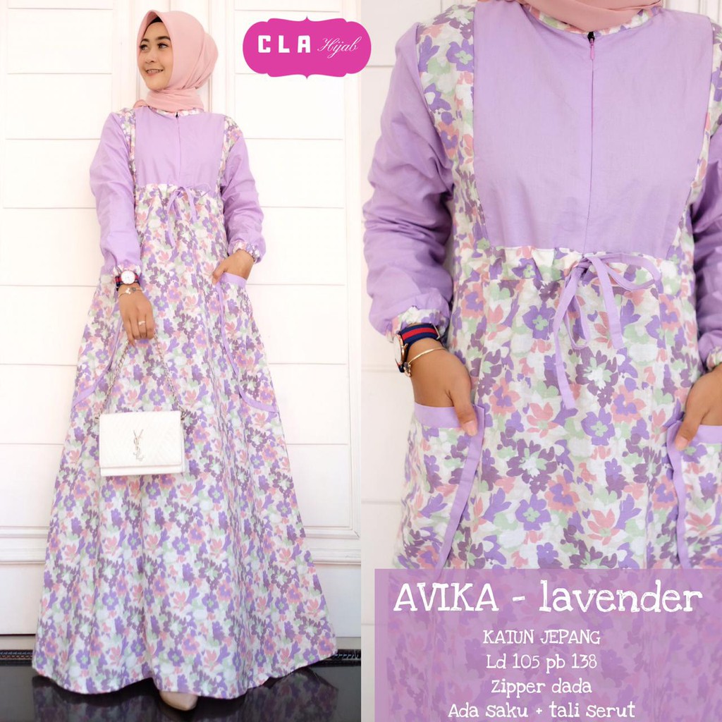 AVIKA BY CLA HIJAB