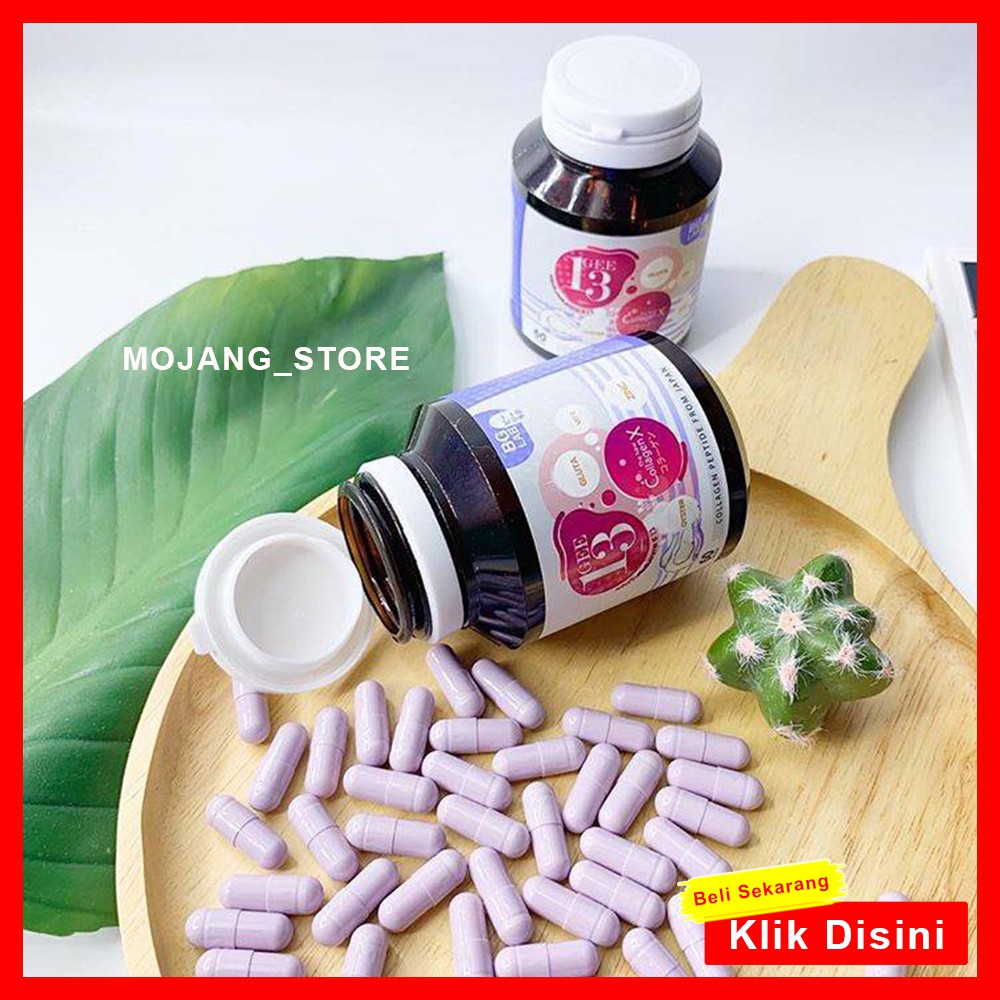 GEE 13 | GEE13 THE NEW COLLAGEN X BG LAB 100% ORIGINAL THAILAND