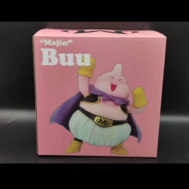 PVC Majin Buu Cute Fat Buu Action Figure