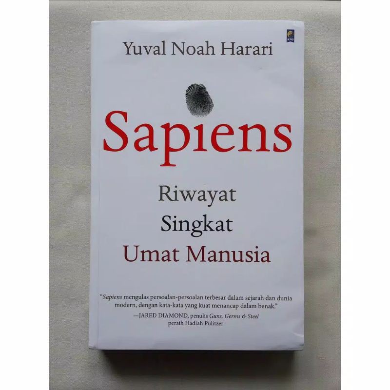 sapiens riwayat singkat umat manusia