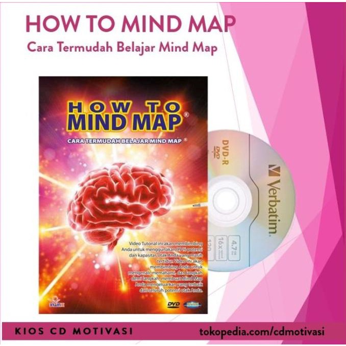 

HOW TO MIND MAP | CARA TERMUDAH BELAJAR MIND MAP MURAH
