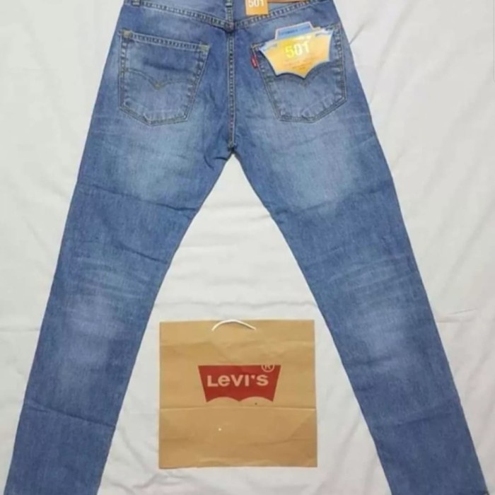 Celana pria levis 501 original japan/celana levis 501 original panjang
