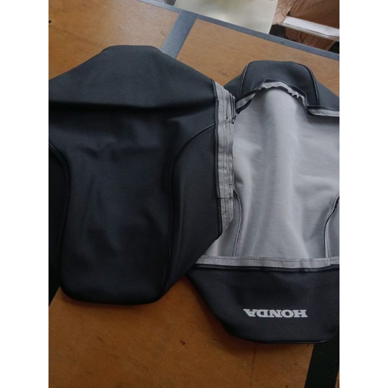 Cover Bungkus Variasi Kulit Jok Motor Honda CB 100