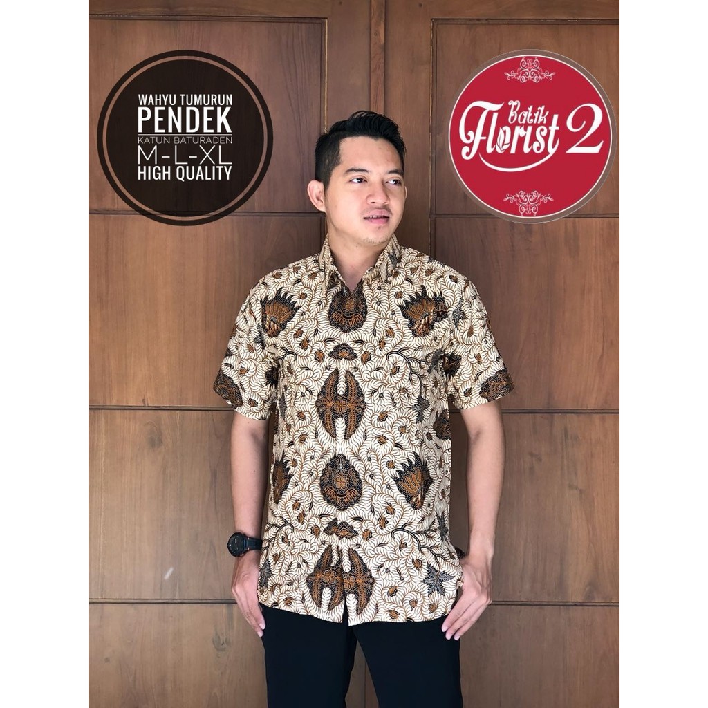 Wahyu Tumurun Pendek