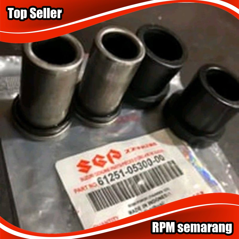 Bos Bosh bushing fork swing arm Suzuki Thunder 125 Original