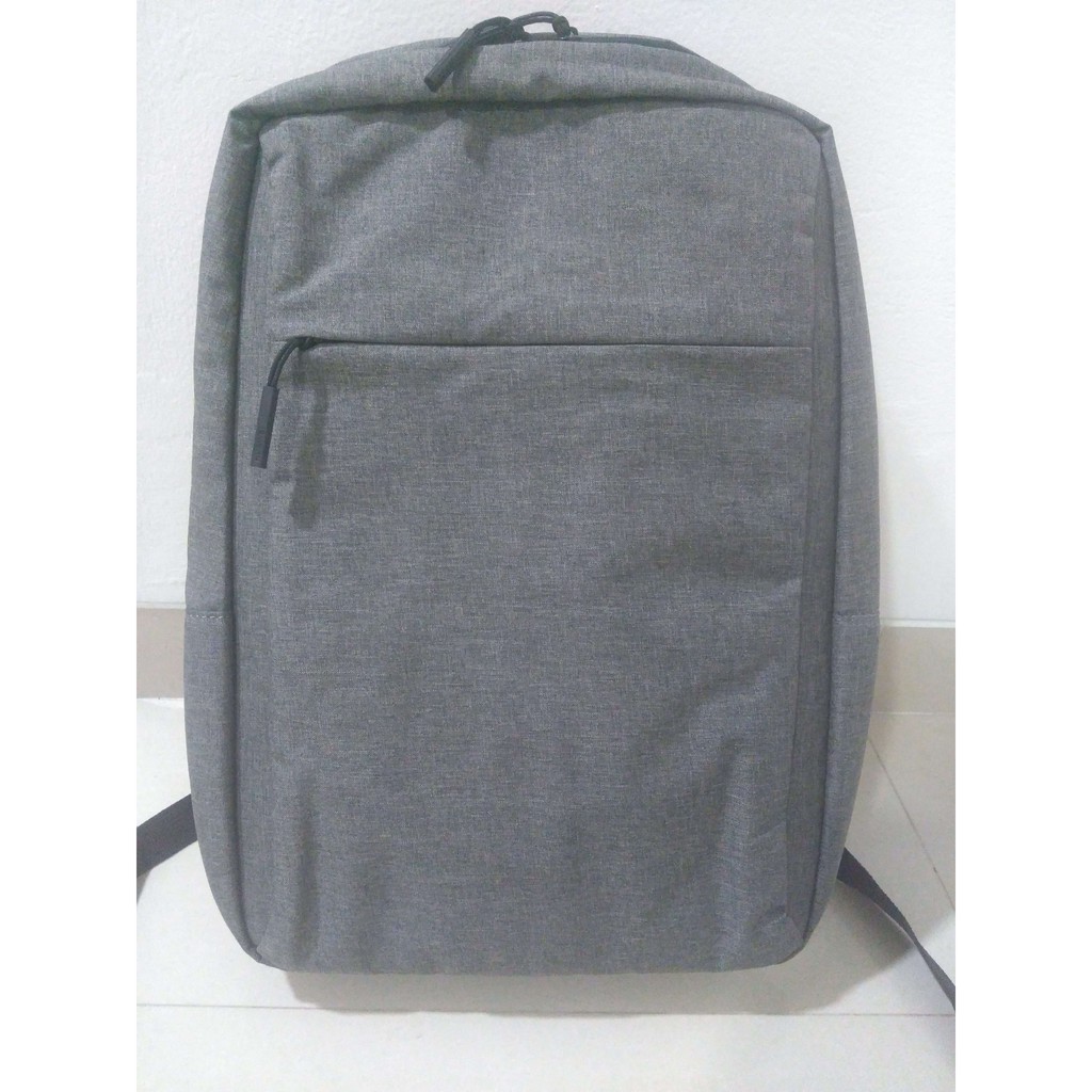 Jual Huawei Tas Laptop / Backpack D14 Grey Matebook Ransel Sleeve Slim Indonesia