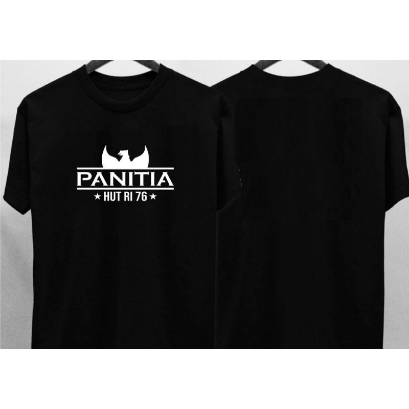 KAOS PANITIA HUT RI AGUSTUS KEMERDEKAAN KE 76