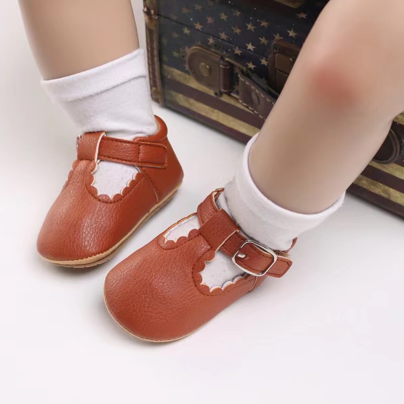 LittleAaron E39 SWEET DAY Sepatu prewalker bayi dan anak perempuan newborn 0-18 bulan Sport Termurah Sendal Bayi Anak Cewek Cowok