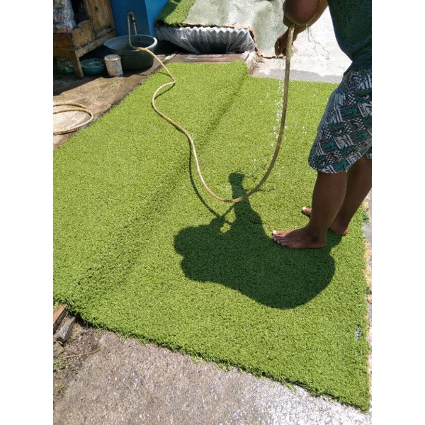 Karpet Rumput Sintetis Second