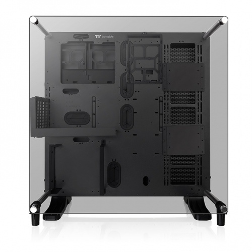 THERMALTAKE Core P5 TG V2 Black Edition | PC Case ATX Open Frame panoramic