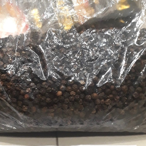 

biji lada hitam 50 gr whole black pepper