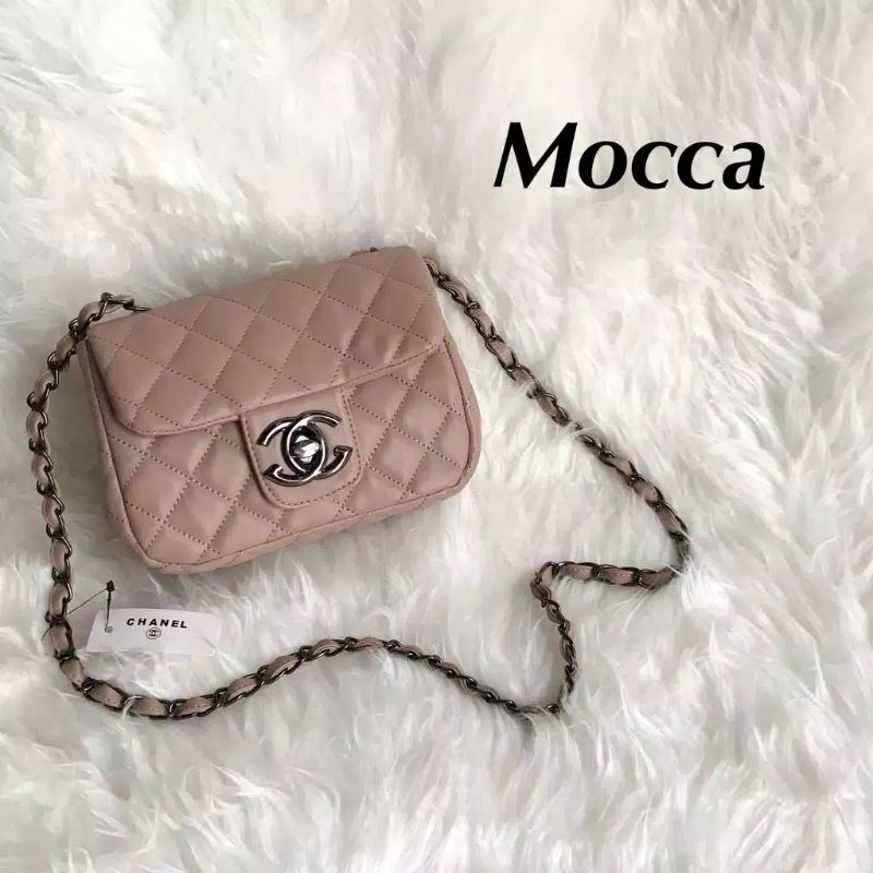 Tas chanel mini selempang