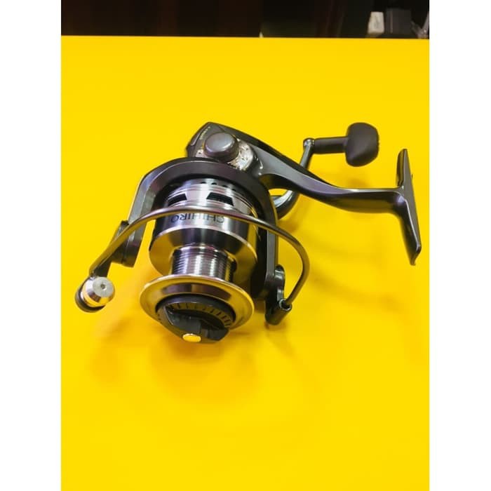 New Sale Gulungan Pancing/Reel Pancing/Alat Pancing Ax5000 Chihiro