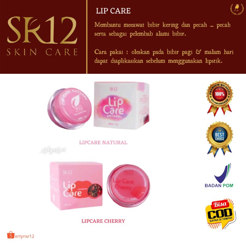 PEWARNA BIBIR/PEMERAH BIBIR/VITAMIN BIBIR