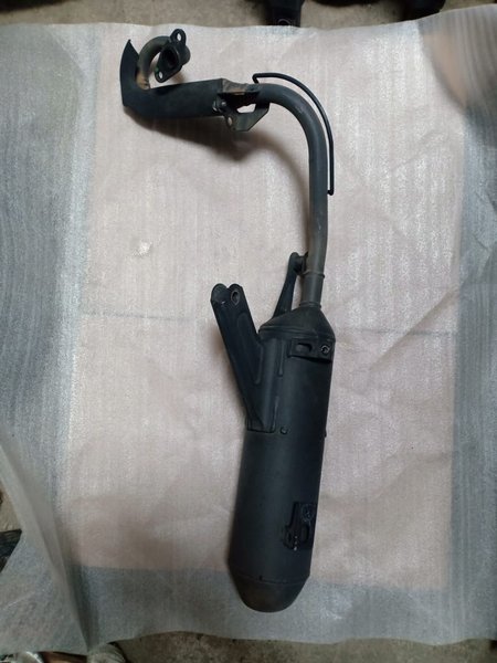 Knalpot all new beat led 2020 - Knalpot genio led original beat street led ori