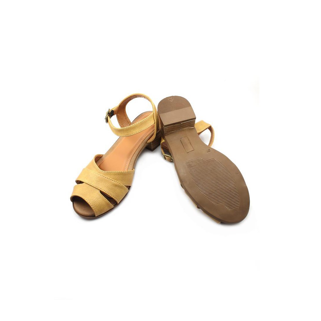 

Le Bianca AXO 24-03 Sepatu Hak Tali Wanita