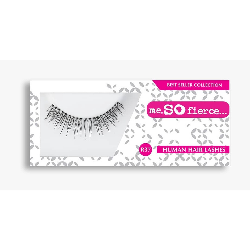 ★ BB ★  Me So Fierce Beauty Eyelashes - Bulumata Eyelash - Bulu Mata Palsu