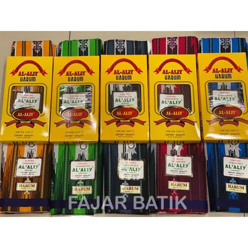 kain sarung / kain murah / kain samarinda / sarung samarinda / samarinda aliy / kain sarung