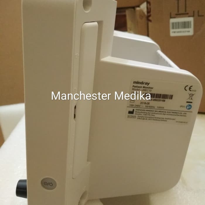 Pasien Monitor Umec 10 Mindray