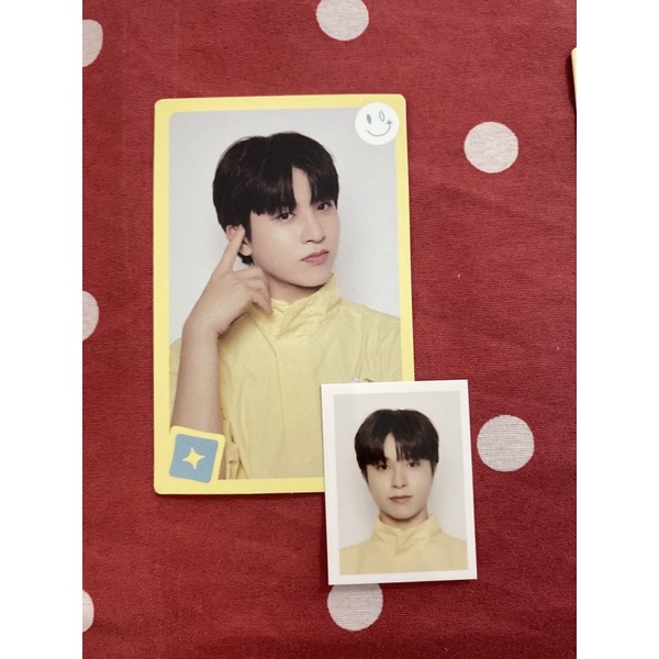 Teuday Treasure Day Photocard MD PC