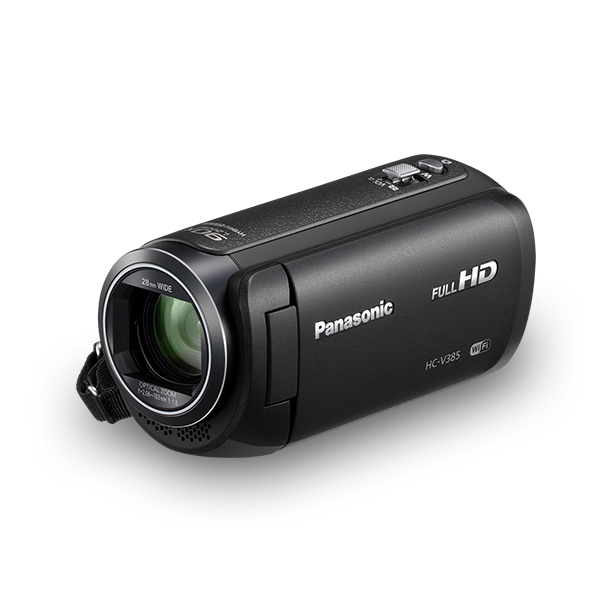 Panasonic V385 Panasonic HC-V385 Camcorder HC V385 WIFI GARANSI RESMI