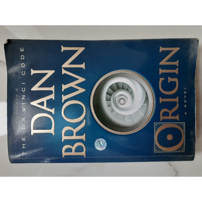 Dan brown origin