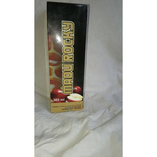 

Madu Rocky