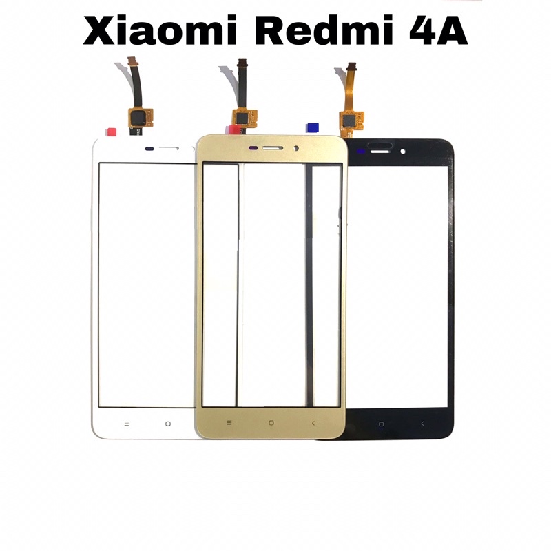 TOUCHSCREEN XIAOMI REDMI 4A - TC TS TASKRIN LAYAR SENTUH