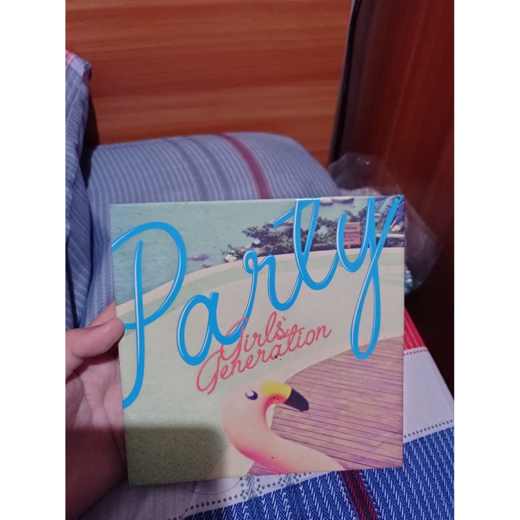 SNSD Album Party