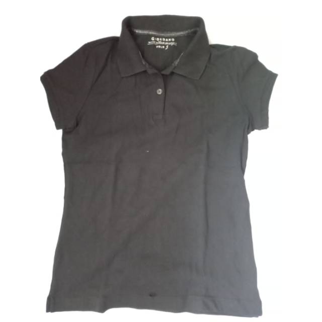 Preloved Polo Shirt Giordano