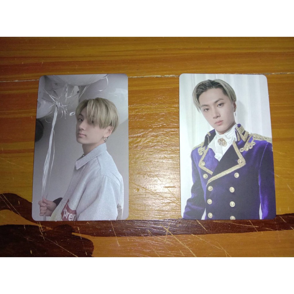 PHOTOCARD ENHYPEN BORDER : CARNIVAL JAY SET