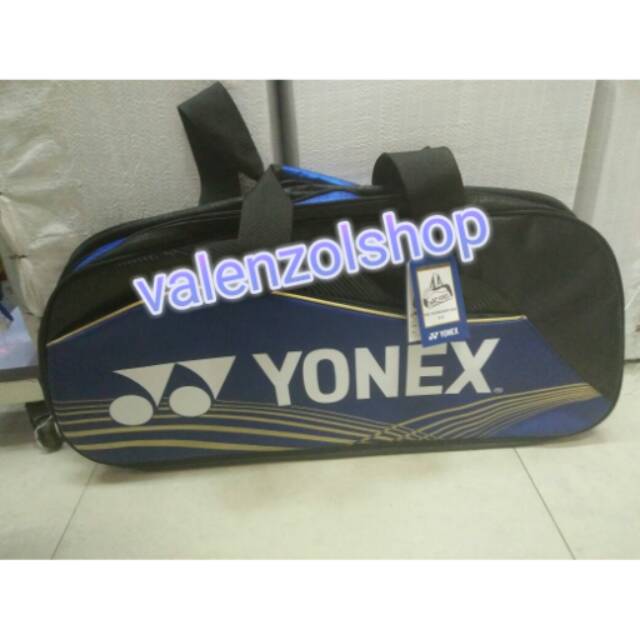 Tas Badminton Yonex SUNR 9631WTG-SR LCW - Original