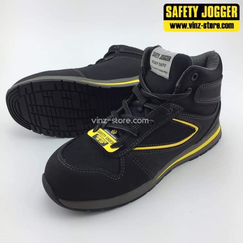 Sepatu Safety Jogger Speedy S3