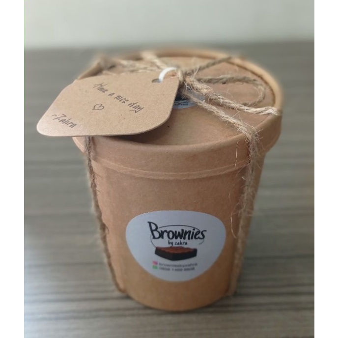 Brownies Bites/Brownies Cup
