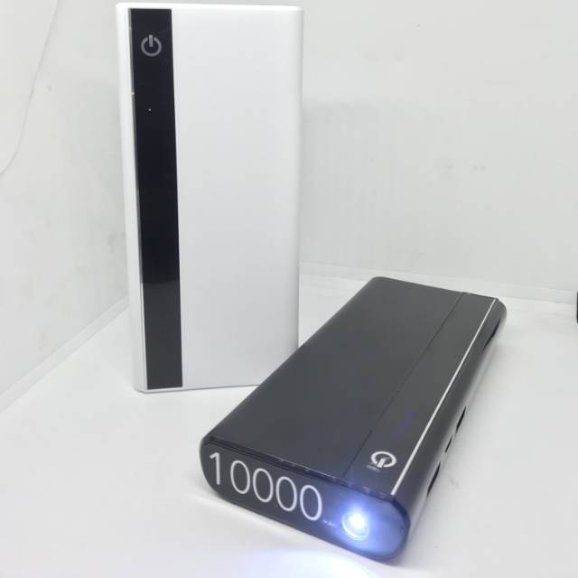 Power bank fast 10000 mah murah garansi  2 port