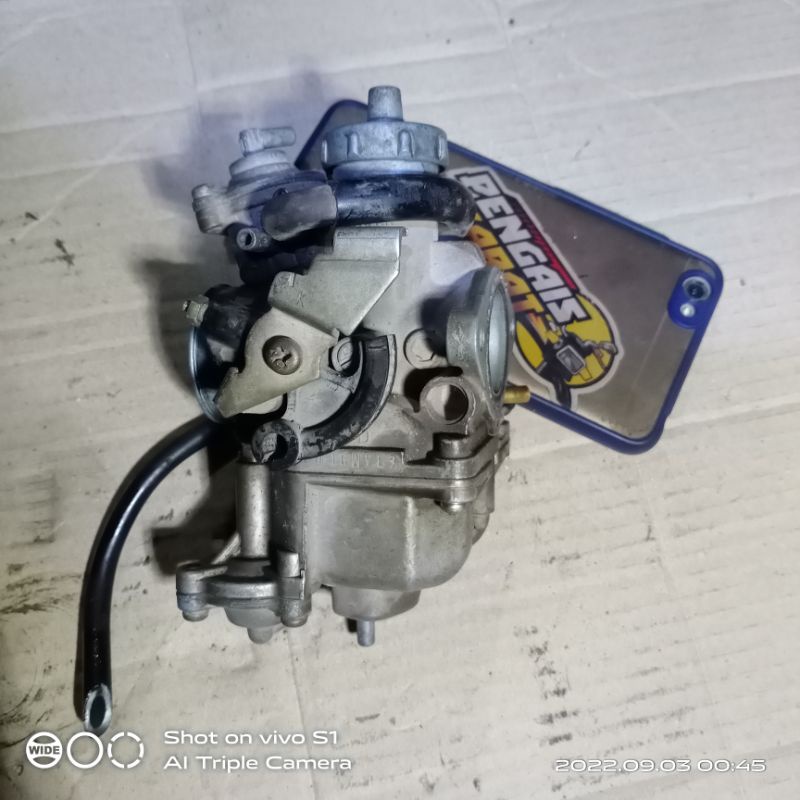 karburator megapro primus megpro hiu megapro tewel original bekas