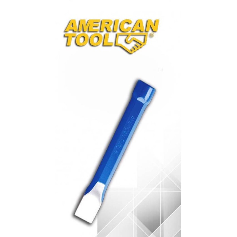 AMERICAN TOOL PAHAT BESI // BETEL BESI 10”