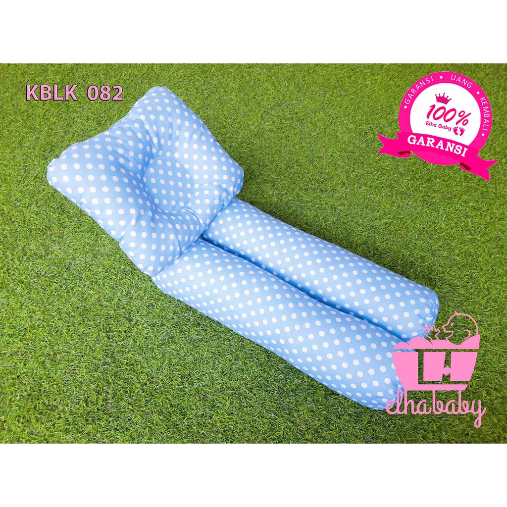 Kasur Bayi Newborn Set Kelambu Murah | Produk Bedding Perlengkapan Peralatan Tempat Tidur Baby Lipat