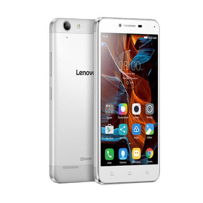 UNIT BARU - HARGA BEKAS | LENOVO VIBE K5 A6020 4G, RAM 2/16GB, CAM 13MP, SNAPDRAGON 415, GRATIS VR
