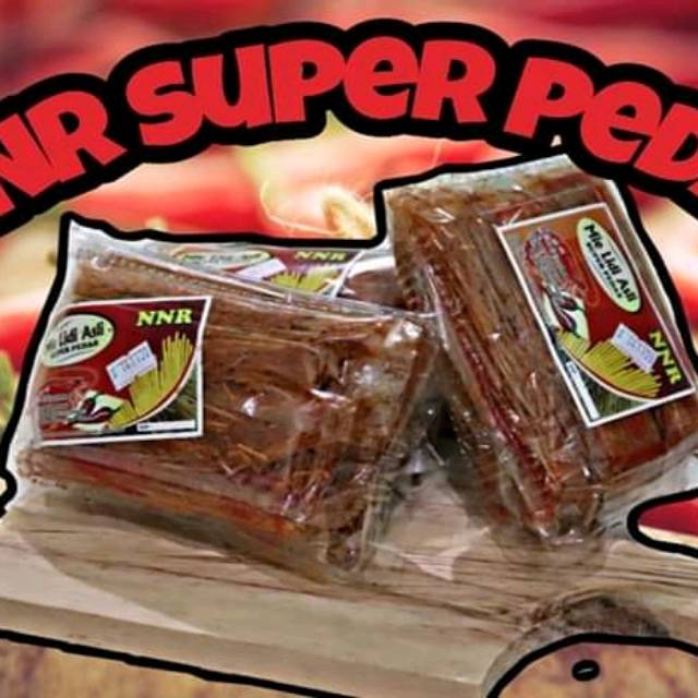 

Mie lidi 300gr super pedas termurah