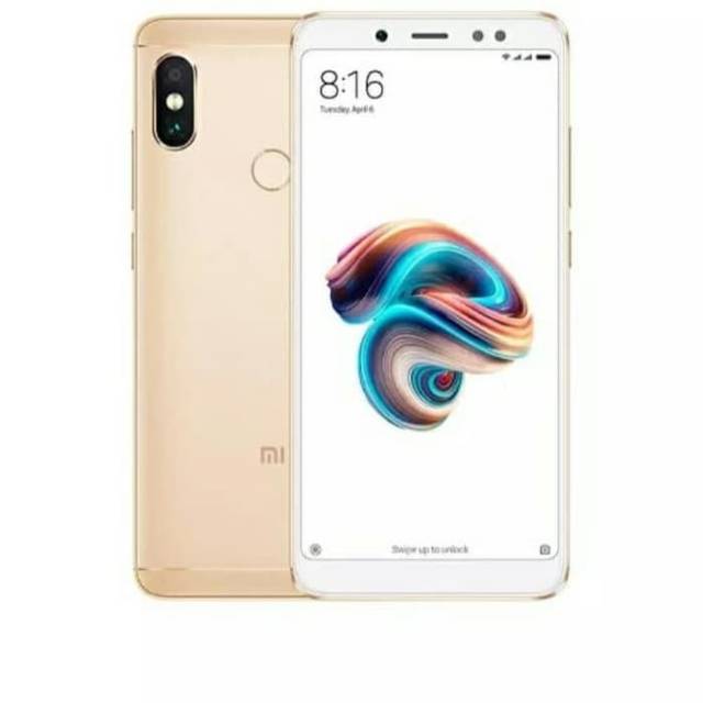 Xiaomi redmi note 5 pro 6/64