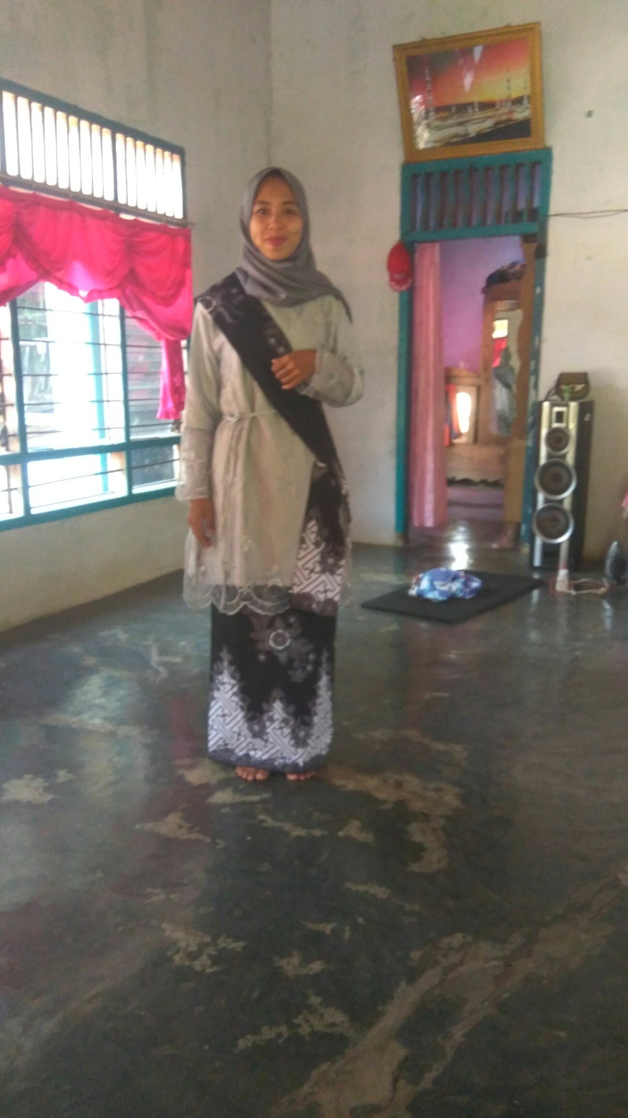 Couple New Akita ---- Couple Danilla Brokat Tille-modern Batik Couple Sarimbit Brokat