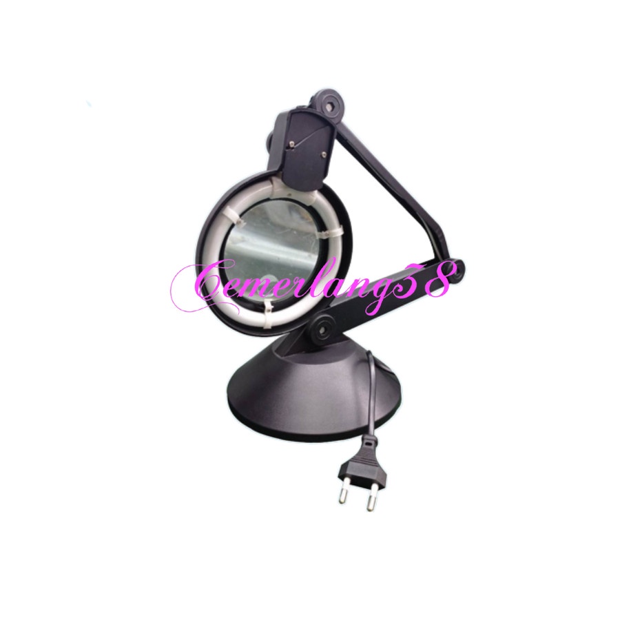 Kaca Pembesar ( Magnifying Lamp ) Model Sunko 0211