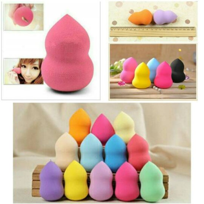 Jual Sponge Blender Puff Beauty Blender Puff Shopee Indonesia