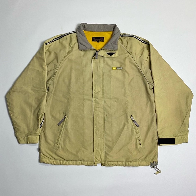 Mercedes anchor inc コーチジャケット