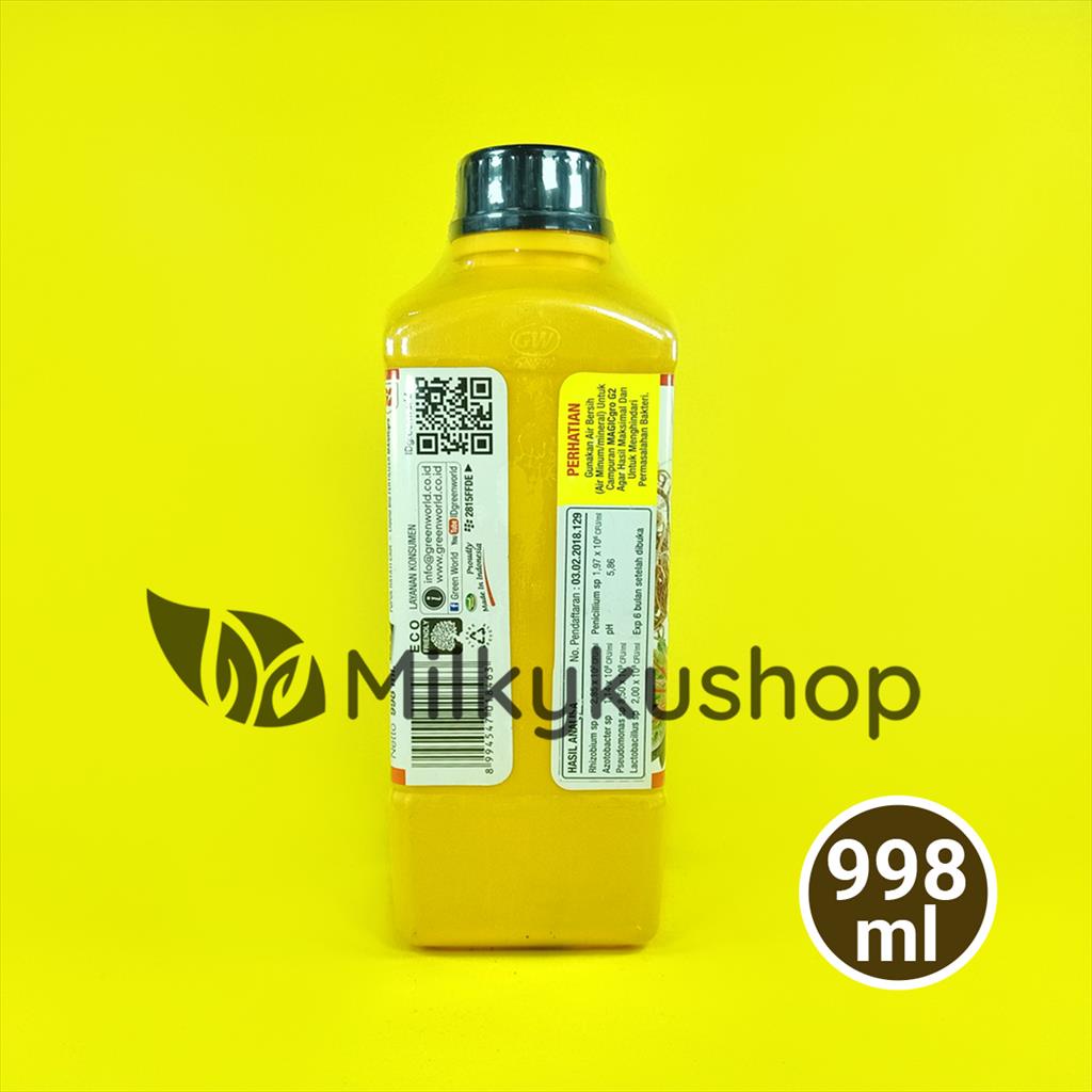 PUPUK CAIR MAGICGRO G2 AKAR PEMBENIHAN ANAKAN 998 ML