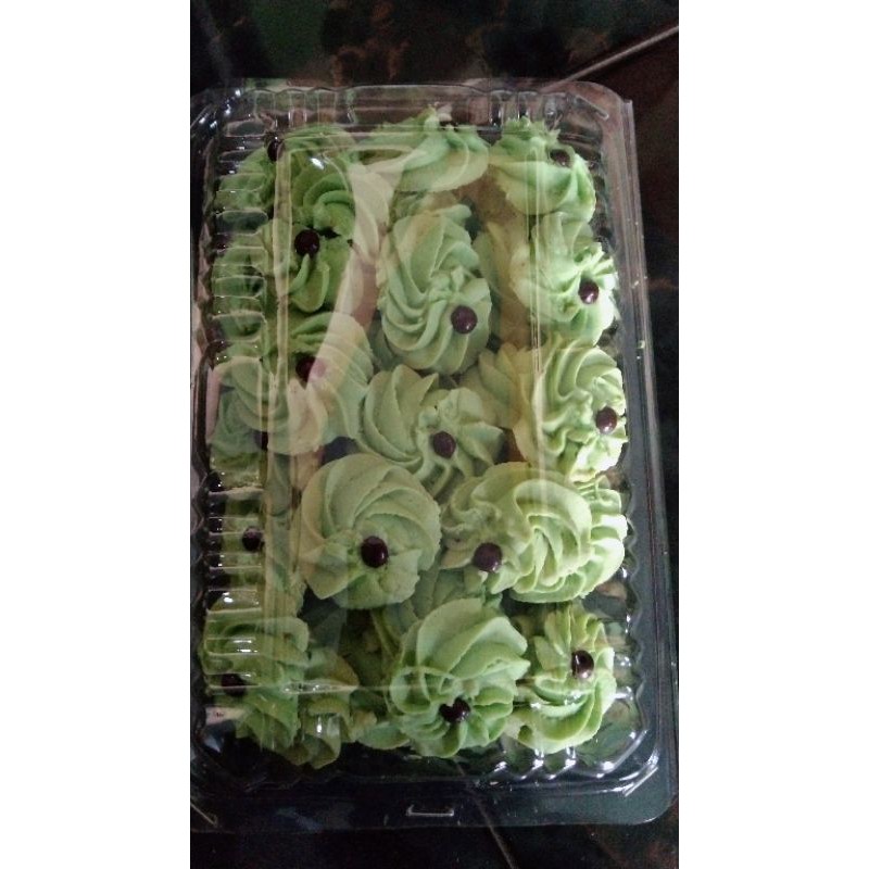 

kue sempret homemade