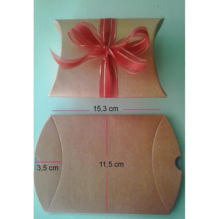 

Promo PAKET COMBO PILLOW BOX,ukuran 15,3 X 11,5 X 3,5 Cm,CD :PR 01 Terlaris