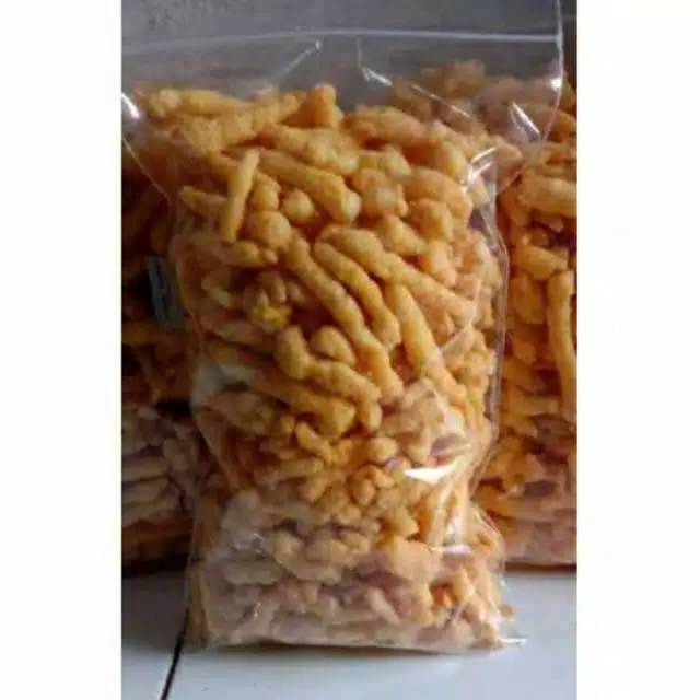 

Stik jagung twist balado gurih 250 gr